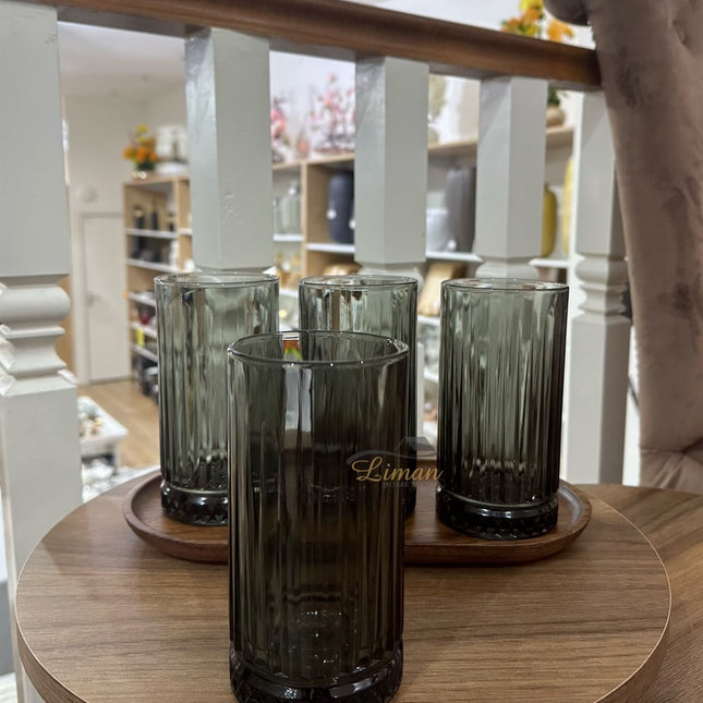 PASABAHCE Pasabahce Elysia Drinkglazen 4 Delig 435cc