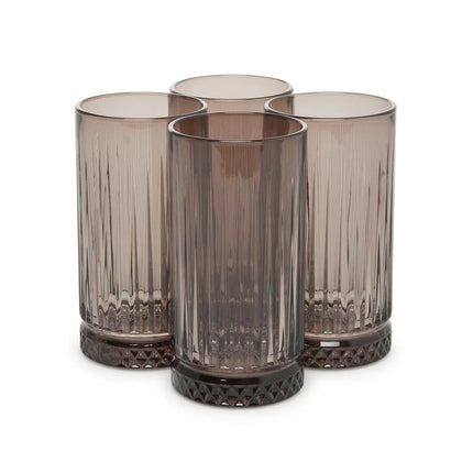 PASABAHCE Pasabahce Elysia Drinkglazen 4 Delig 435cc