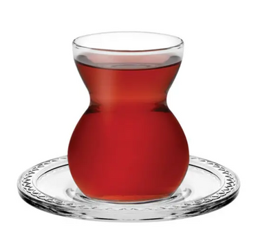 PASABAHCE Pasabahce Etnik 12-delige Thee Set