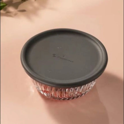 PASABAHCE Pasabahce Frezya Snack Kommen met Deksel  ( 8 Delig ) 330 cc