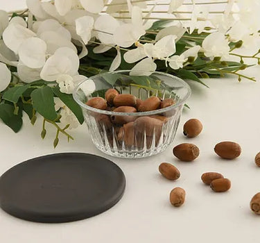 PASABAHCE Pasabahce Frezya Snack Kommen met Deksel  ( 8 Delig ) 330 cc