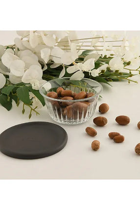 PASABAHCE Pasabahce Frezya Snack Kommen met Deksel  ( 8 Delig ) 330 cc