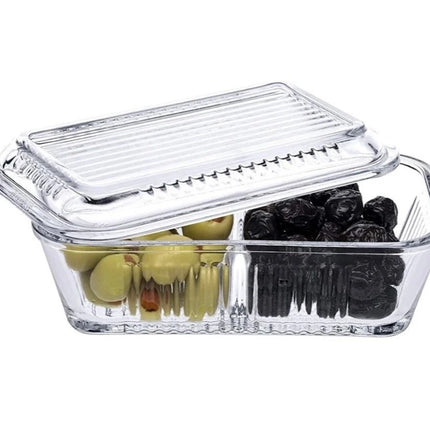 PASABAHCE PASABAHCE FRIGO VOORRAADDOOS 2 DELIG