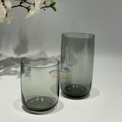 PASABAHCE Pasabahce Iconic Drinkglazen 280cc 3 Delig