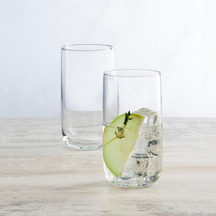 PASABAHCE Pasabahce Iconic longdrinkglazen | 3 stuks | 365 ml