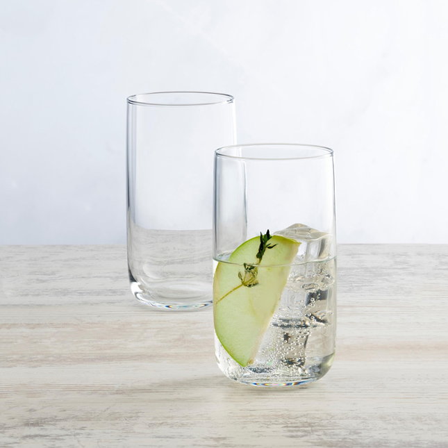 PASABAHCE Pasabahce Iconic longdrinkglazen | 3 stuks | 365 ml