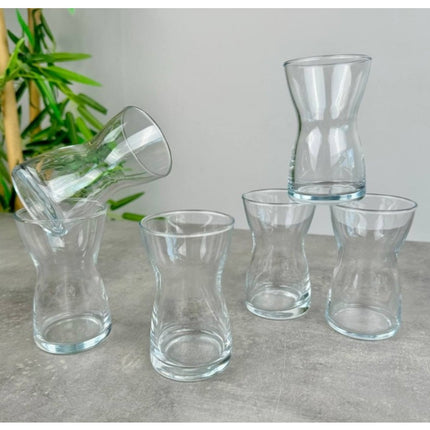 PASABAHCE PASABAHCE IRMAK THEEGLAZEN 6 DELIG