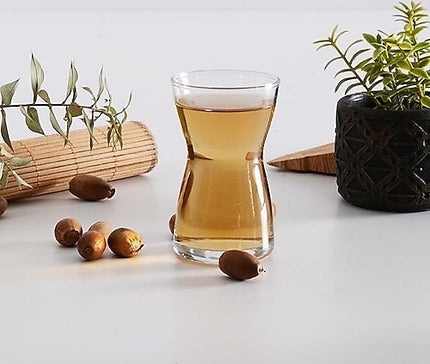 PASABAHCE PASABAHCE IRMAK THEEGLAZEN 6 DELIG