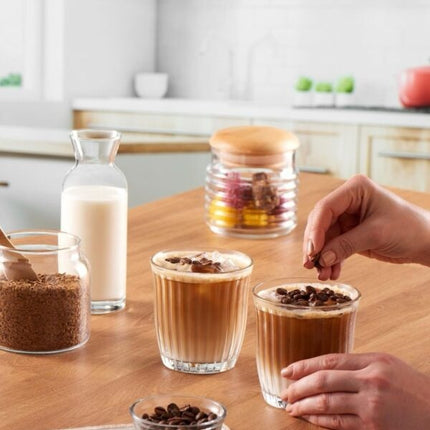 PASABAHCE Pasabahce Joy Longdrinkglazen 360cc / 4 Delig