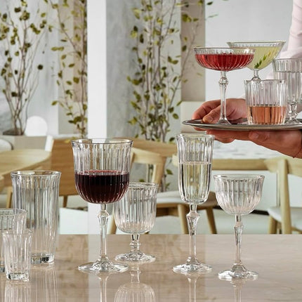 PASABAHCE Pasabahce Joy Longdrinkglazen 365cc / 4 Delig