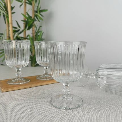 PASABAHCE Pasabahce Joy Wijnglas 255cc 4 Delig