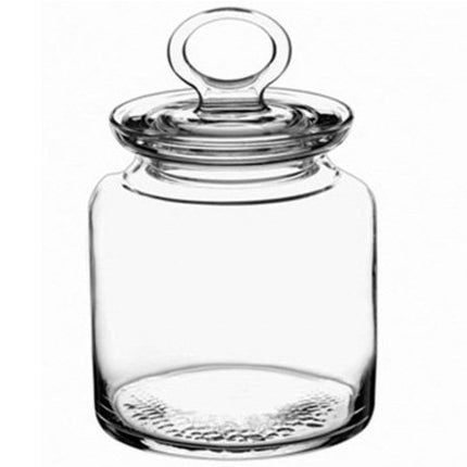 PASABAHCE Pasabahce Kitchen ring voorraadpot - S -