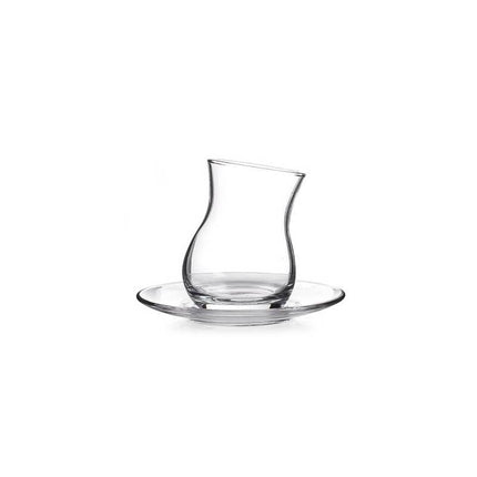 PASABAHCE Pasabahce Kozan 12-delige Thee Set