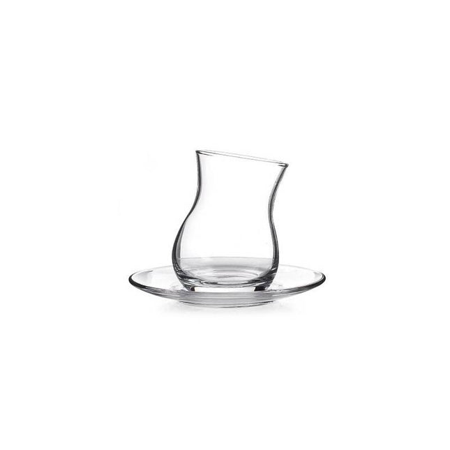 PASABAHCE Pasabahce Kozan 12-delige Thee Set