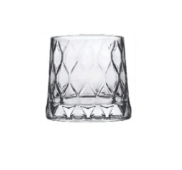PASABAHCE Pasabahce leafy Borrelglazen 100 cc | 4 delig