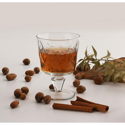 PASABAHCE Paşabahçe Leafy cocktailglas 270Cc 4 stuks