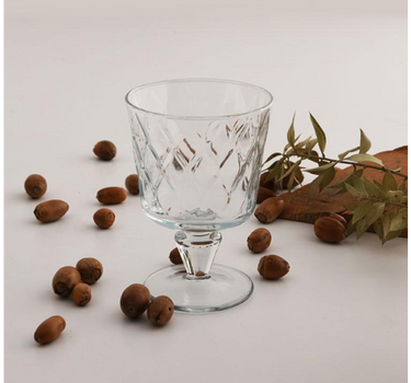 PASABAHCE Paşabahçe Leafy cocktailglas 270Cc 4 stuks