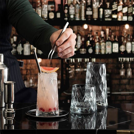 PASABAHCE Pasabahce Leafy Limonade Glazen 4 Delig 345 cc