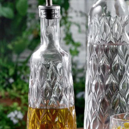 PASABAHCE Pasabahce Leafy Olie- & Azijnset