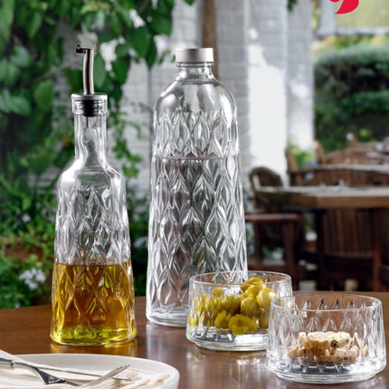 PASABAHCE Pasabahce Leafy Schalenset 240 cc 4 Delig