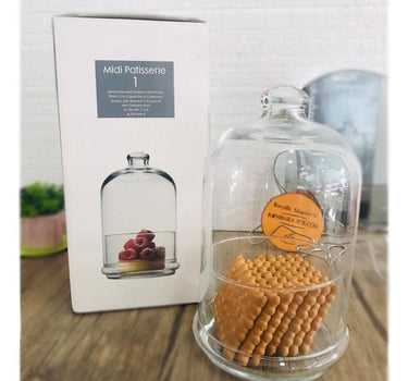 PASABAHCE PASABAHCE MINI PATISSERIE ZONDER VOET  96699