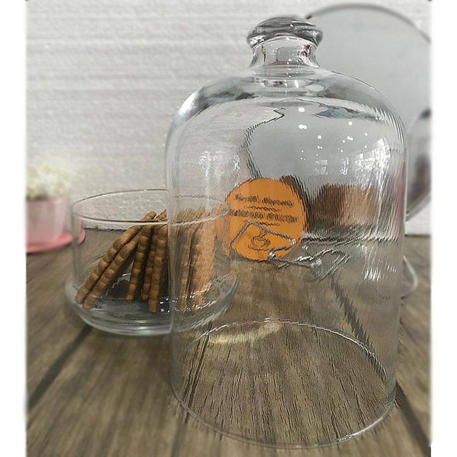 PASABAHCE PASABAHCE MINI PATISSERIE ZONDER VOET GOLF 96701