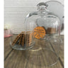 PASABAHCE PASABAHCE MINI PATISSERIE ZONDER VOET GOLF 96701