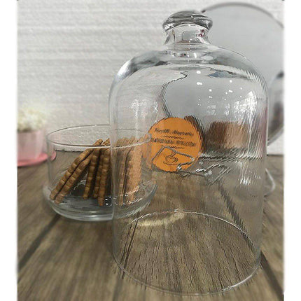 PASABAHCE PASABAHCE MINI PATISSERIE ZONDER VOET GOLF 96701