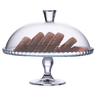PASABAHCE Pasabahce Patisserie Met Deksel 32 Cm