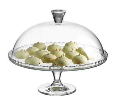 PASABAHCE Pasabahce Patisserie Met Deksel 32 Cm