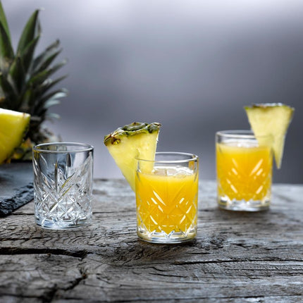 PASABAHCE Pasabahce Timeless  Borrelglazen 4 Delig