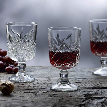 PASABAHCE Pasabahce Timeless  Borrelglazen 6 Delig