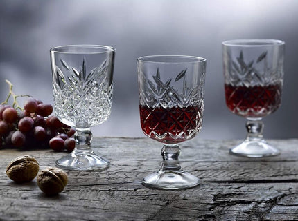 PASABAHCE Pasabahce Timeless  Borrelglazen 6 Delig