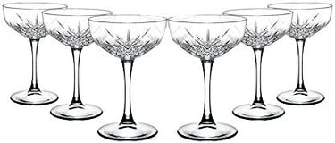 PASABAHCE Pasabahce Timeless Cocktail-/champagneglas 4 Delig