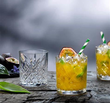 PASABAHCE Pasabahce Timeless Limonade Glas 4 Delig  52790