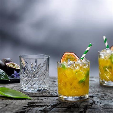 PASABAHCE Pasabahce Timeless Limonade Glas 4 Delig  52790