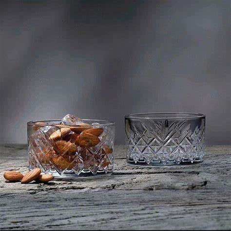 PASABAHCE Pasabahce Timeless schalenset 235CC 4 Delig