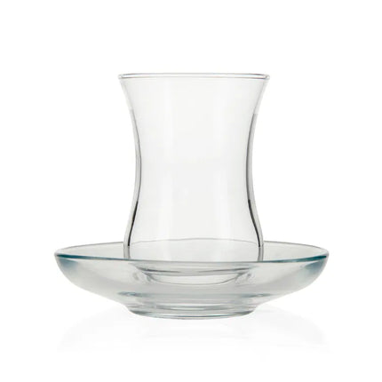 PASABAHCE Pasabahce Uskudar Theeset 12 Delig | 6 Persoons