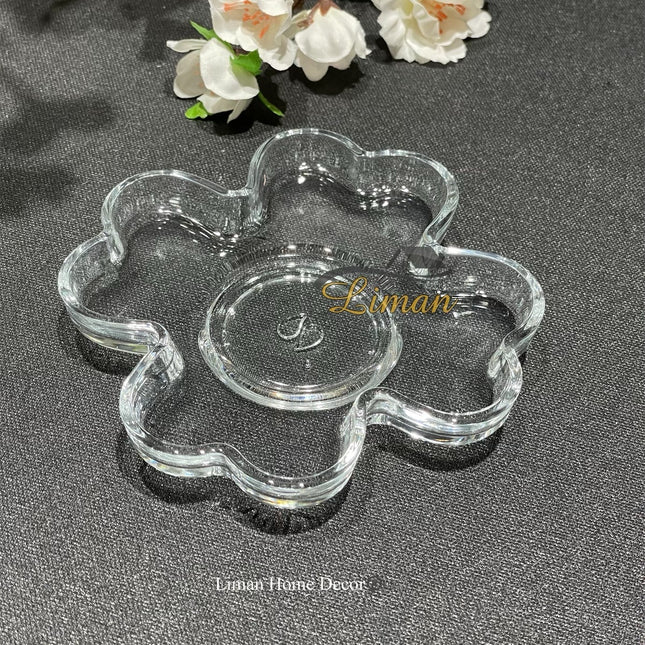 PASABAHCE Pasabahce Yonca Glazen Theeschotels 6 Delig