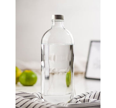 PASABAHCE Pasbahce Iconic Waterfles | Karaaf 1 Liter