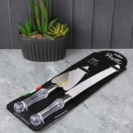 Perotti Perotti 2 Delig Taartserveerset