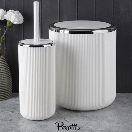 Perotti Perotti Lisbon Badkamer Set Wit  2 Delig