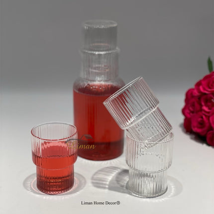 Perotti Perotti Lisbone Karaaf set 5 Delig