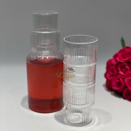 Perotti Perotti Lisbone Karaaf set 5 Delig