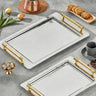 polochef Beren Gold Dienblad set | 2 Delig