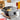 polochef Emaille - Frituurpan 24 Cm | Zwart