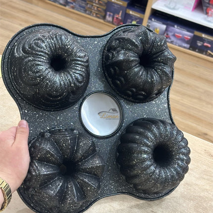 polochef Polochef Astra 4 in 1 Cakevorm