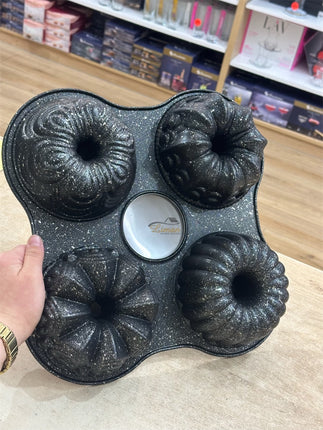 polochef Polochef Astra 4 in 1 Cakevorm