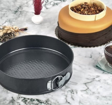 polochef Polochef Black Springvorm 20cm