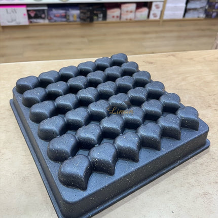 polochef Polochef Burcu Kalpli Cakevorm